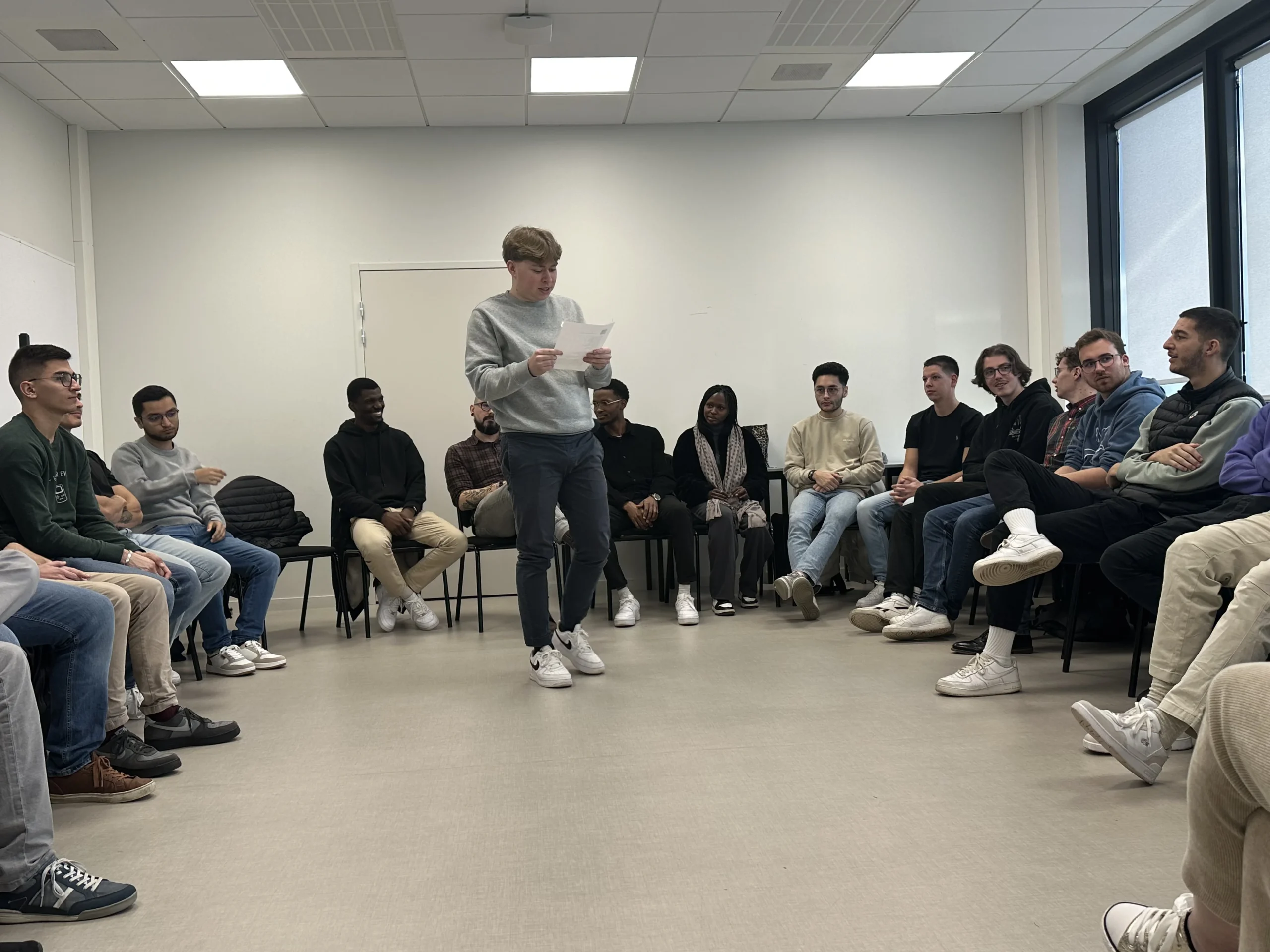 Lire la suite à propos de l’article L’Expression Orale : Une Compétence Clé